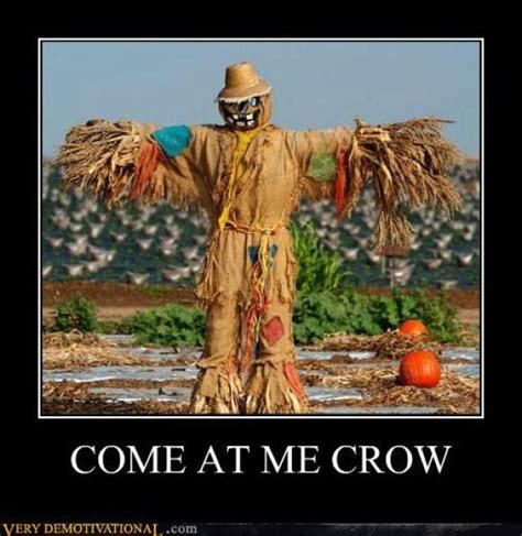 scarecrow captions